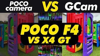 Poco F4 Camera Test (Poco X4 GT vs Poco F4 GCam Review)