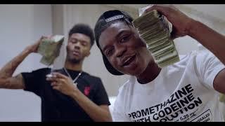 MoneyMarr - Back In That Mode (Official Video)