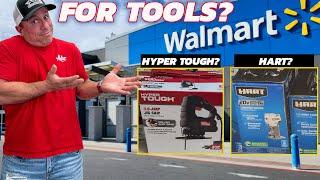 Does Walmart Sell Good Tools?