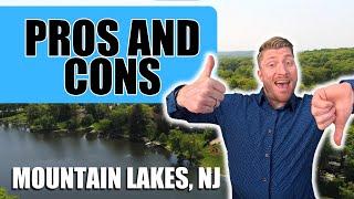 Living in Mountain Lakes, NJ | Pros and Cons