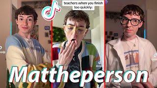 NEW , Funny Matt Taylor TikToks 2024 - Best Mattheperson Tik Tok Videos   @mattheperson   TIKTOK