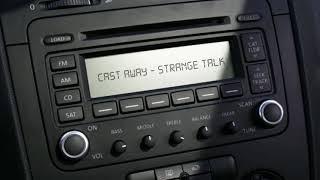 Cast Away by Strange Talk but it's on the radio