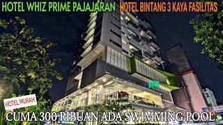 NYESAL INAP DI WHIZ PRIME HOTEL BOGOR CUMA 1 HARI PADAHAL MURAH MEWAH NYAMAN