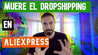 Dejo el Dropshipping en AliExpress - Mejores Alternativas