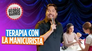 El Show de George Harris 09/09/24 - TERAPIA CON LA MANICURISTA 