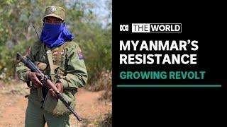 As the resistance movement makes more gains, is Myanmar’s military crumbling? | The World