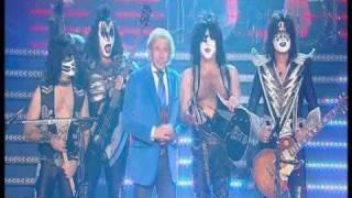 KISS on Wetten dass..? Show 27. February 2010