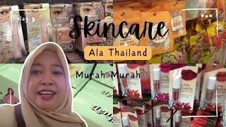 Berburu skincare ala thailand| Tofu Skincare #jalanjalan #thailand