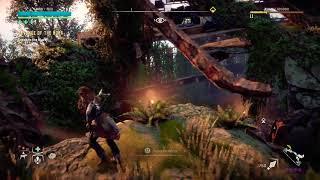 Easiest way to blow up the blaze | Horizon Zero Dawn | Revenge of the Nora: Sneak to the Blaze