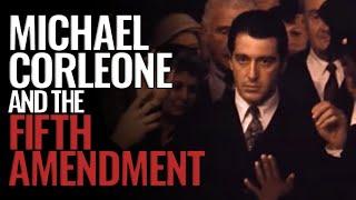 Why Michael refuse to invoke the Fifth Amendment?