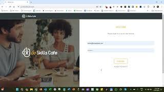 How To Complete Your Profile & Create Your 1st Skills Assessment On The Skills Cafe Assessment Tool