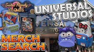 UNIVERSAL STUDIOS Merchandise Tour April 2024 | Universal Orlando Resort ~ Shopping!