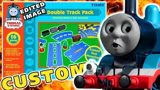 CUSTOM Tomy Track Pack VS Thomas & Friends Train Sets