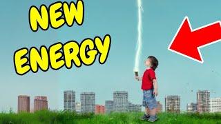 LEARN SO MUCH! ️ ENERGY IS AMAZING! Learn How We Power YOUR HOUSE!! Free Educational Video For Kids