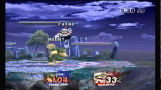 T.T.L (Wario) vs DiSQO_BuNNY (DK)