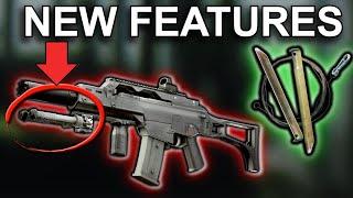 Are Tarkov's New Features Gimmicks Or ACTUALLY Useful?