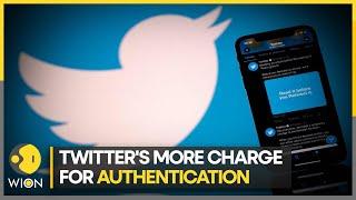 Twitter to charge users for SMS two-factor authentication I World Business Watch I WION
