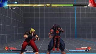 Hardest Kage Combo!!!