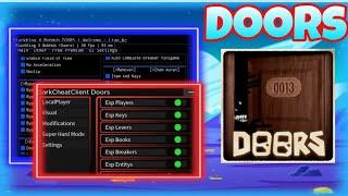 Roblox script hack|Doors|top 2 best script|DrackCheatClient,Blacking...|mobile/PC|Lion Kc Lee