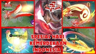 SCRIPT SKIN MARTIS SPESIAL HARI KEMERDEKAAN INDONESIA YANG KE 77