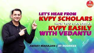 KVPY 2021 | KNOW IN DETAIL - HOW YOU CAN ACE KVPY EASILY | KVPY Exam | Abhay Mahajan | Vedantu