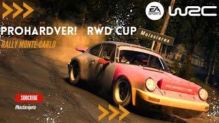 ProHardver! EA WRC - RWD Cup - Porsche 911 SC RS - Rally Monte Carlo