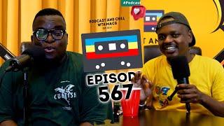 EPISODE 567 I Shesanyama USA ,Amapiano in America, Black Coffee, American Food ,SA Woman vs American