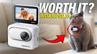 Insta360 Go 3S Review: You WON'T Believe This Shocking Truth!