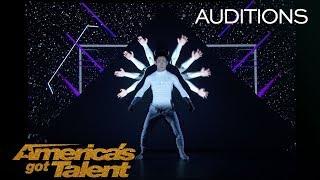 Best Technology On Season 13 of AGT - America's Got Talent 2018