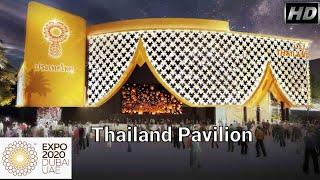 Thailand Pavilion | Best Pavilions at Expo 2020 Dubai