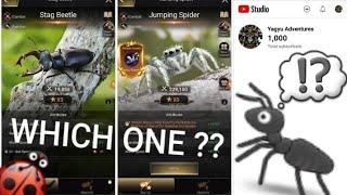 Spider or Beetle ? | Ants Underground Kingdom tips tutorial gameplay free