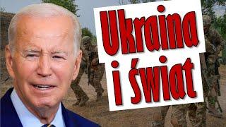 Wojna na Ukrainie - Stan na 23.07.2024