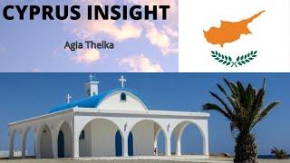 Agia Thekla, Cyprus Road Trip, Visit the Church and Hermits Cave.