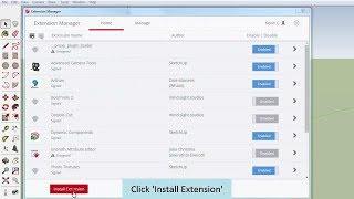 How to Install and Activate an RBZ SketchUp Extension from mind.sight.studios