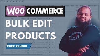 How To Bulk Edit Products In Woocommerce | Bulky 2023