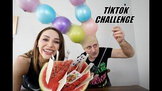 ÇEKİŞMELİ TİKTOK OYUNLARINI TEST ETTİK! TİKTOK CHALLENGE