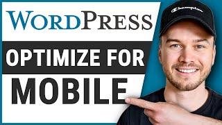 How to optimize Wordpress Website for Mobile (Elementor)