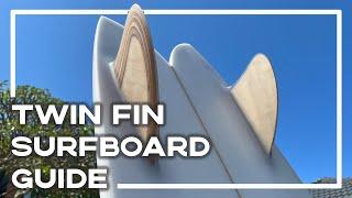10 Epic Twin Fin Surfboards ‍️  (Twin Fin Surfboard Guide) | Stoked For Travel