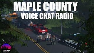 Voice Chat Radio - Maple County