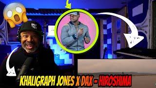 FIRST TIME HEARING  | KHALIGRAPH JONES x DAX - HIROSHIMA (OFFICIAL VIDEO) - Producer Reaction