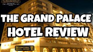 The Grand Palace Hotel Review | Addis Ababa, Ethiopia