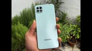 Eliminar cuenta google Samsumg Galaxy A22 Android 13