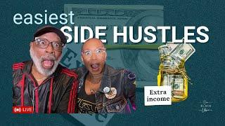 6 Surprising Side Hustles for Black Folks over 50 to Make Extra Cash!