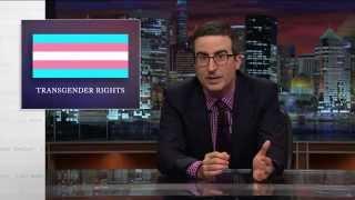 Transgender Rights: Last Week Tonight with John Oliver (HBO)