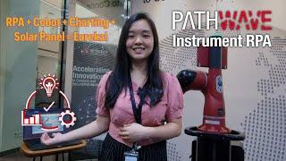 PathWave Instrument RPA: Just One Click to Automate Your Workflow!