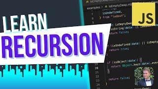 Learn Recursion With JavaScript