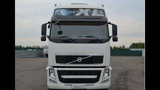 VOLVO FH 13  троит двигатель