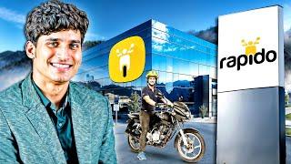 How Rapido killed OLA & Uber | Business Case Study | Pavan Guntupalli | Live Hindi