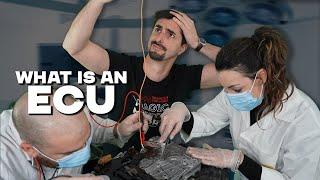 What is an ECU? How ECUs Work?