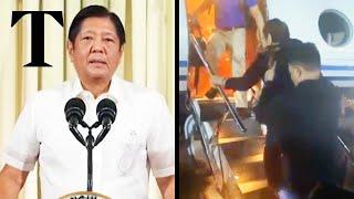 President Marcos confirms Duterte to face International Criminal Court